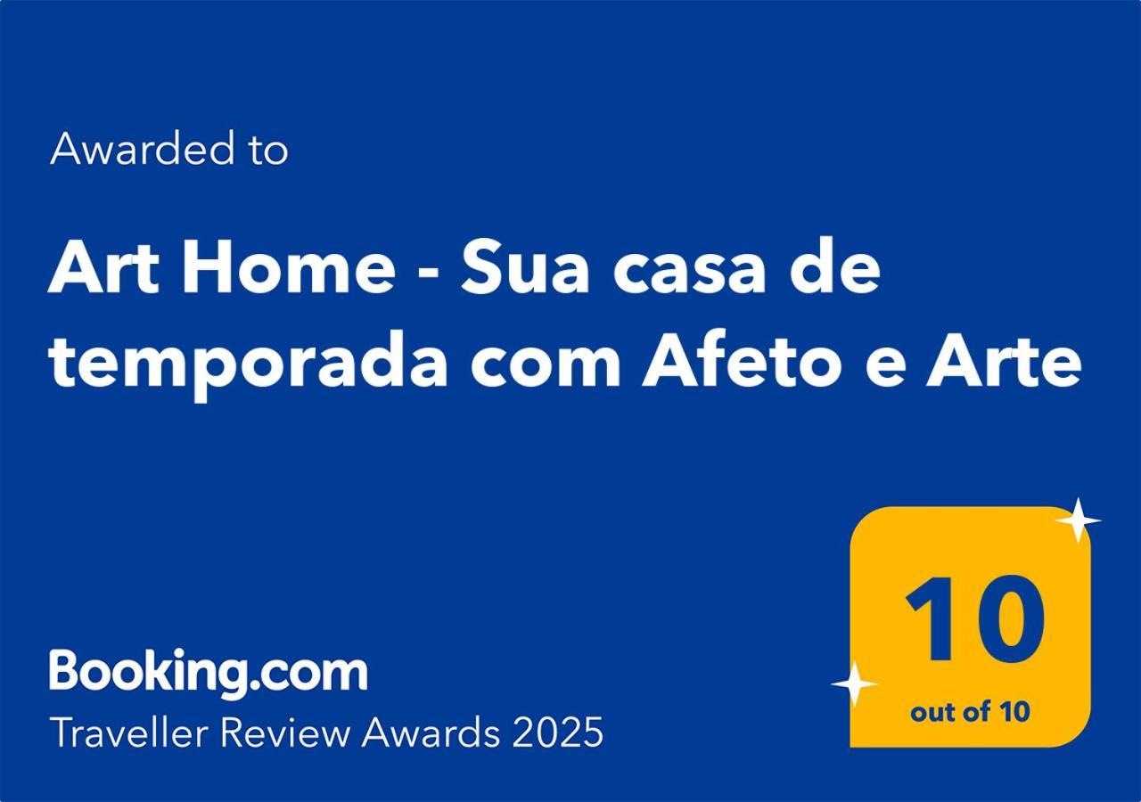 Апартаменты Casa Alma Criativa Ленсойс Экстерьер фото