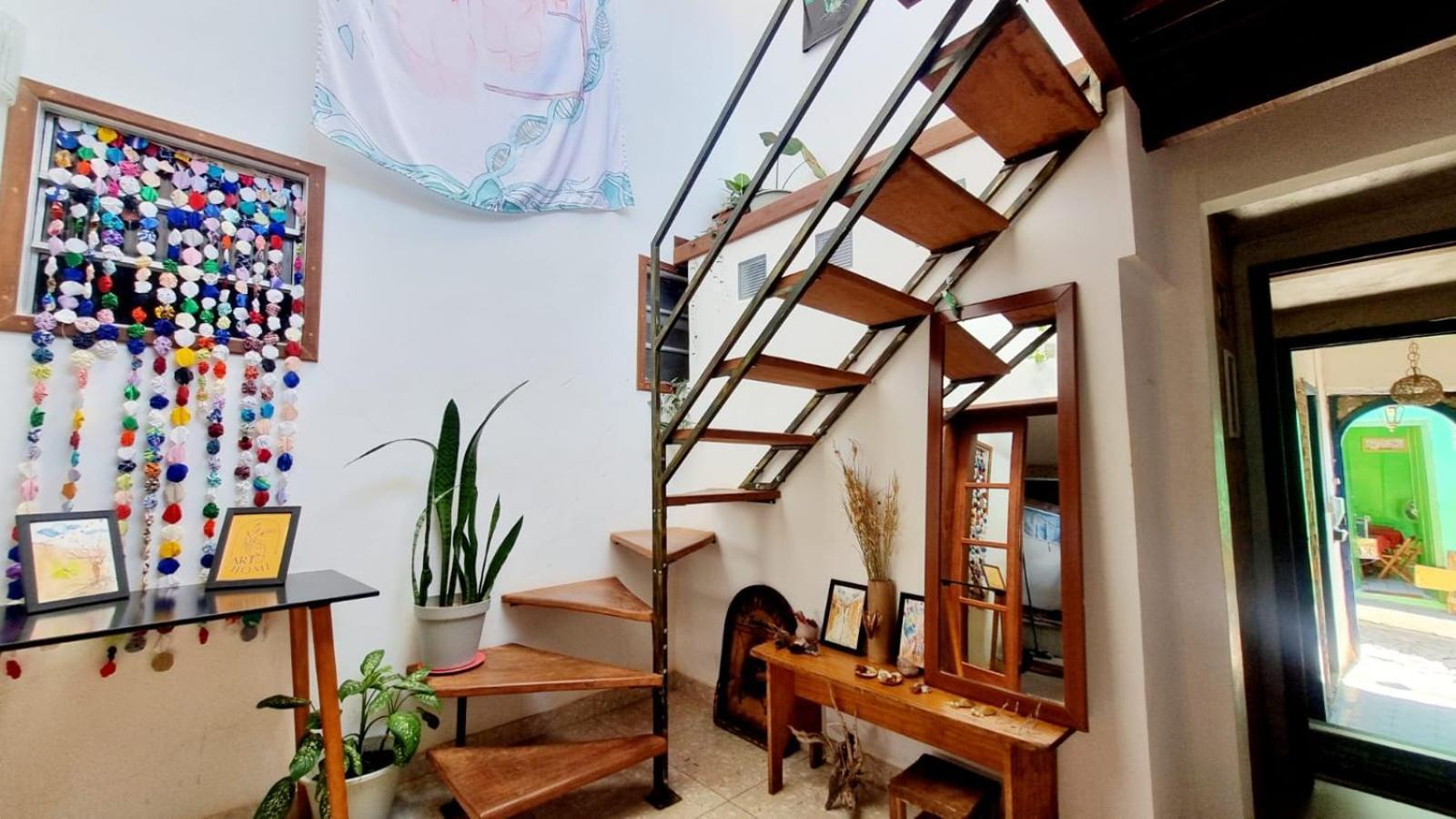 Апартаменты Casa Alma Criativa Ленсойс Экстерьер фото