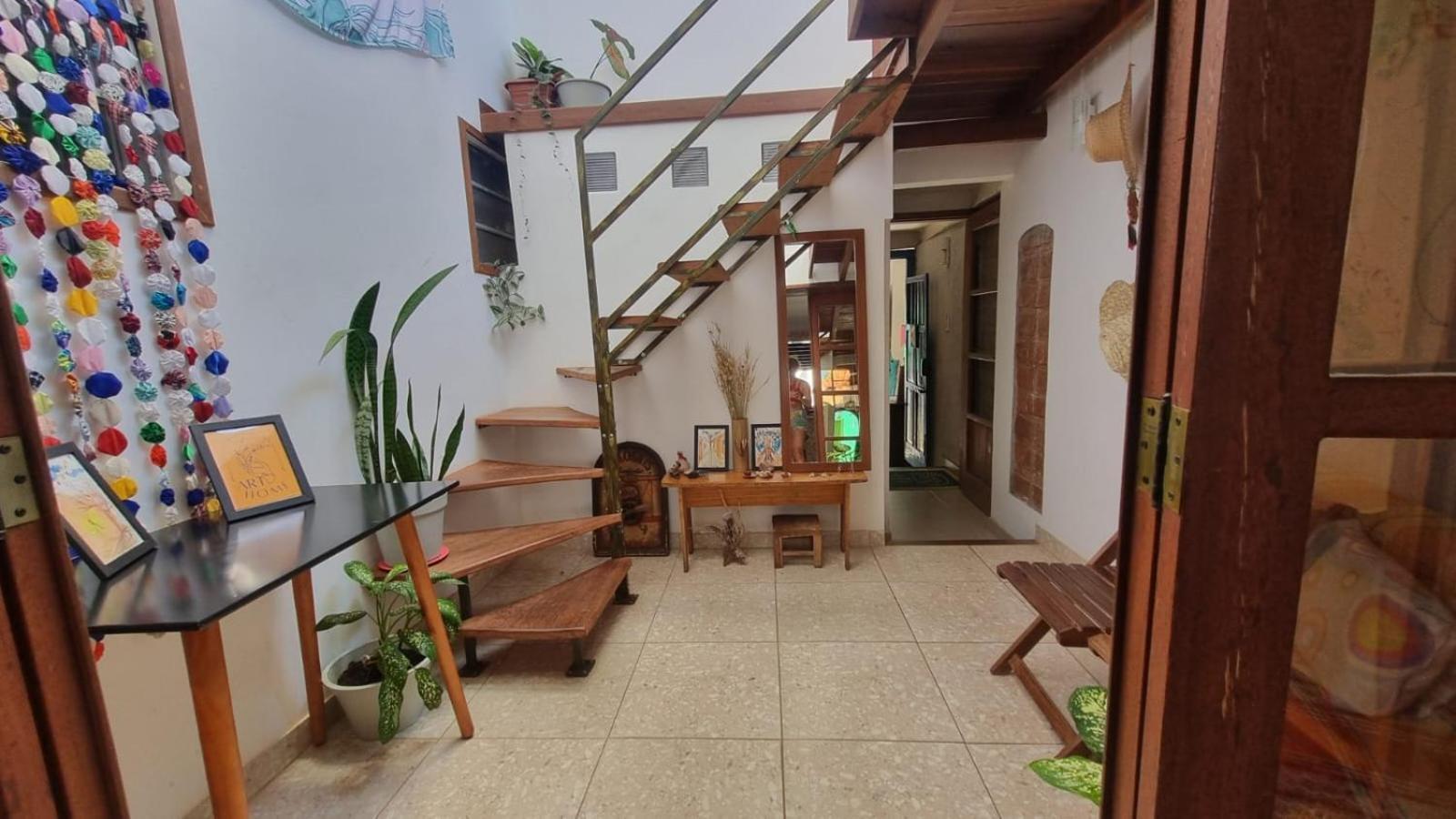 Апартаменты Casa Alma Criativa Ленсойс Экстерьер фото